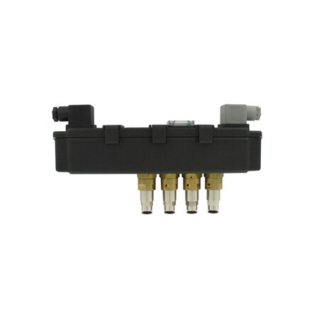 Dwyer Instruments Expansion Module, 6 valves, any voltage. SVTE-6